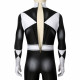 Power Rangers Zack Black Ranger 3D Jumpsuit Power Rangers Zack Black Ranger 3D Jumpsuit