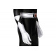 Power Rangers Zack Black Ranger 3D Jumpsuit Power Rangers Zack Black Ranger 3D Jumpsuit