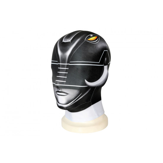 Power Rangers Zack Black Ranger 3D Jumpsuit Power Rangers Zack Black Ranger 3D Jumpsuit