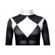 Power Rangers Zack Black Ranger Kids 3D Jumpsuit