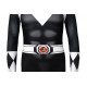 Power Rangers Zack Black Ranger Kids 3D Jumpsuit