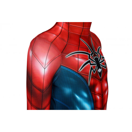 PS4 Spider-Armor MK IV Spider-Armor Kids 3D Jumpsuit PS4 Spider-Armor MK IV Spider-Armor Kids 3D Jumpsuit