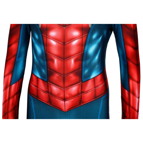 PS4 Spider-Armor MK IV Spider-Armor Kids 3D Jumpsuit PS4 Spider-Armor MK IV Spider-Armor Kids 3D Jumpsuit
