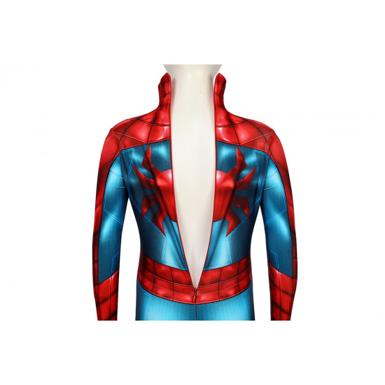 PS4 Spider-Armor MK IV Spider-Armor Kids 3D Jumpsuit PS4 Spider-Armor MK IV Spider-Armor Kids 3D Jumpsuit