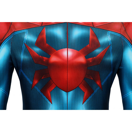 PS4 Spider-Armor MK IV Spider-Armor Kids 3D Jumpsuit PS4 Spider-Armor MK IV Spider-Armor Kids 3D Jumpsuit