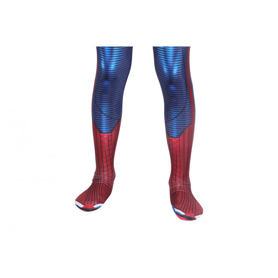 PS5 Marvel's Spider-Man Amazing Spider-Man Kids Jumpsuit