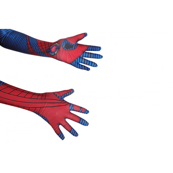 PS5 Marvel's Spider-Man Amazing Spider-Man Kids Jumpsuit