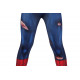 PS5 Marvel's Spider-Man Classic Damaged Suit Kids Jumpsuit