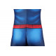 PS5 Marvel's Spider-Man Classic Damaged Suit Kids Jumpsuit