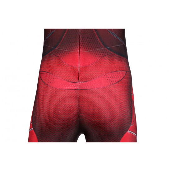 PS5 Marvel's Spider-Man Iron Spider Armor Kids Jumpsuit PS5 Marvel's Spider-Man Iron Spider Armor Kids Jumpsuit