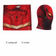 PS5 Marvel's Spider-Man Iron Spider Armor Kids Jumpsuit PS5 Marvel's Spider-Man Iron Spider Armor Kids Jumpsuit