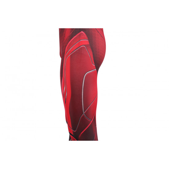 PS5 Marvel's Spider-Man Iron Spider Armor Kids Jumpsuit PS5 Marvel's Spider-Man Iron Spider Armor Kids Jumpsuit