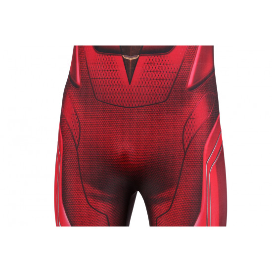 PS5 Marvel's Spider-Man Iron Spider Armor Kids Jumpsuit PS5 Marvel's Spider-Man Iron Spider Armor Kids Jumpsuit