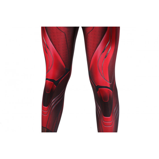 PS5 Marvel's Spider-Man Iron Spider Armor Kids Jumpsuit PS5 Marvel's Spider-Man Iron Spider Armor Kids Jumpsuit