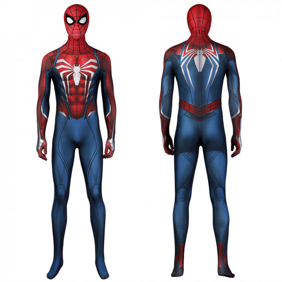 PS5 Spider-Man 2 Peter Parker 3D Jumpsuit PS5 Spider-Man 2 Peter Parker 3D Jumpsuit