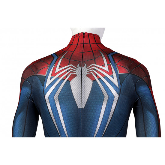 PS5 Spider-Man 2 Peter Parker 3D Jumpsuit PS5 Spider-Man 2 Peter Parker 3D Jumpsuit