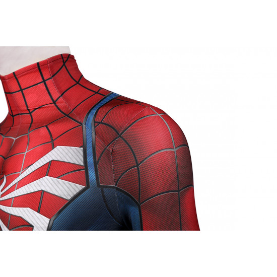 PS5 Spider-Man 2 Peter Parker 3D Jumpsuit PS5 Spider-Man 2 Peter Parker 3D Jumpsuit