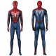 PS5 Spider-Man 2 Peter Parker 3D Jumpsuit PS5 Spider-Man 2 Peter Parker 3D Jumpsuit