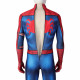 PS5 Spider-Man Classic Suit Damaged Version Jumpsuit