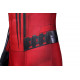 PS5 Spider-Man Crimson Cowl Suit Cosplay Jumpsuit PS5 Spider-Man Crimson Cowl Suit Cosplay Jumpsuit