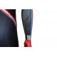 PS5 Spider-Man Miles Morales 2099 Suit Cosplay Jumpsuit PS5 Spider-Man Miles Morales 2099 Suit Cosplay Jumpsuit