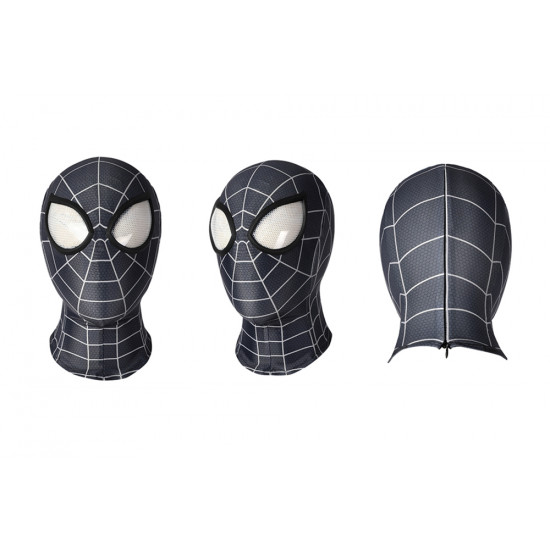 PS5 Spider-Man Miles Morales 2099 Suit Cosplay Jumpsuit PS5 Spider-Man Miles Morales 2099 Suit Cosplay Jumpsuit