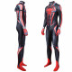 PS5 Spider-Man Miles Morales 2099 Suit Cosplay Jumpsuit PS5 Spider-Man Miles Morales 2099 Suit Cosplay Jumpsuit