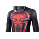 PS5 Spider-Man Miles Morales 2099 Suit Cosplay Jumpsuit PS5 Spider-Man Miles Morales 2099 Suit Cosplay Jumpsuit