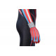 PS5 Spider-Man Miles Morales 2099 Suit Cosplay Jumpsuit PS5 Spider-Man Miles Morales 2099 Suit Cosplay Jumpsuit