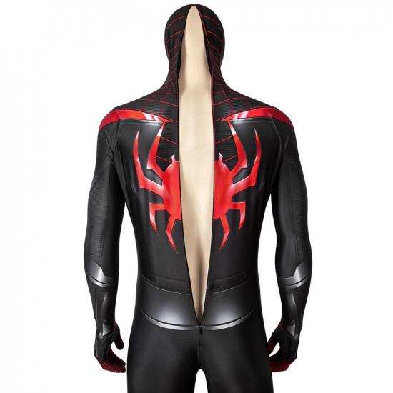 PS5 Spider-Man Miles Morales 3D Jumpsuit