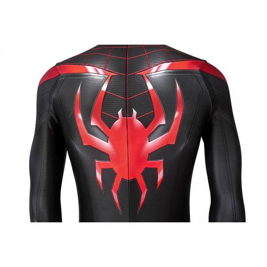 PS5 Spider-Man Miles Morales 3D Jumpsuit