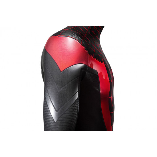 PS5 Spider-Man Miles Morales 3D Jumpsuit