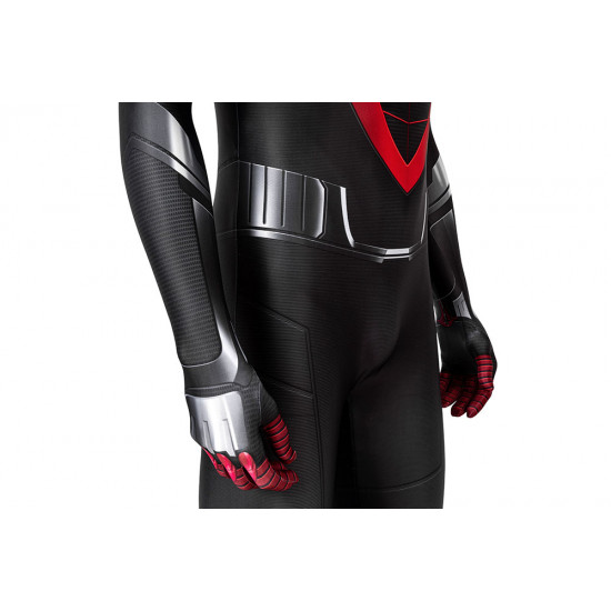 PS5 Spider-Man Miles Morales 3D Jumpsuit