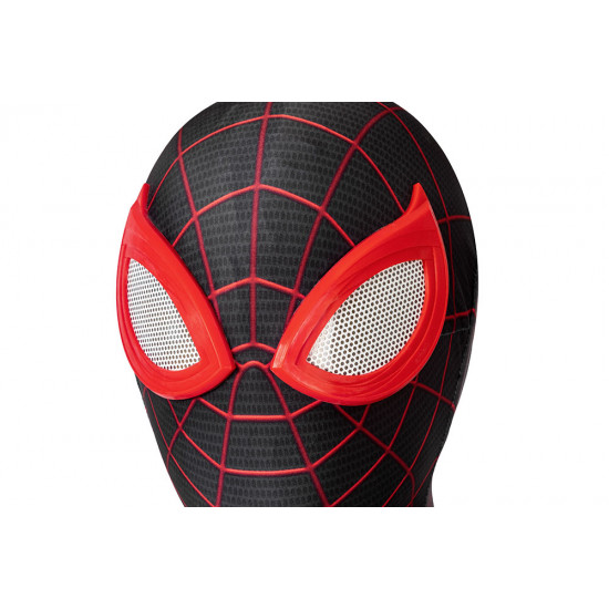 PS5 Spider-Man Miles Morales 3D Jumpsuit