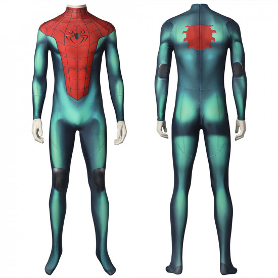 PS5 Spider-Man Miles Morales Great Responsibility Suit