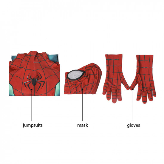 PS5 Spider-Man Miles Morales Great Responsibility Suit