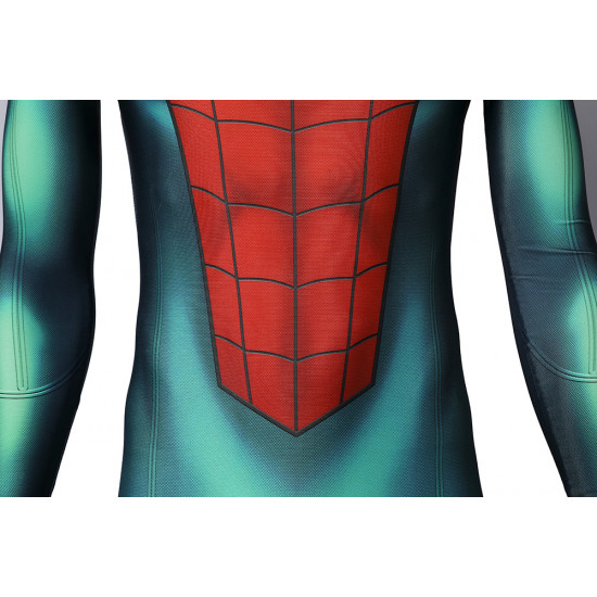 PS5 Spider-Man Miles Morales Great Responsibility Suit