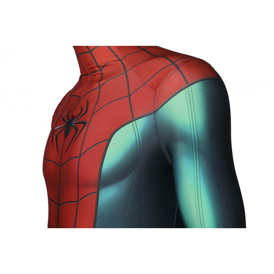 PS5 Spider-Man Miles Morales Great Responsibility Suit