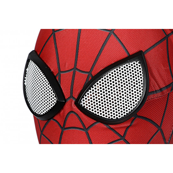 PS5 Spider-Man Miles Morales Great Responsibility Suit Kids Jumpsuit