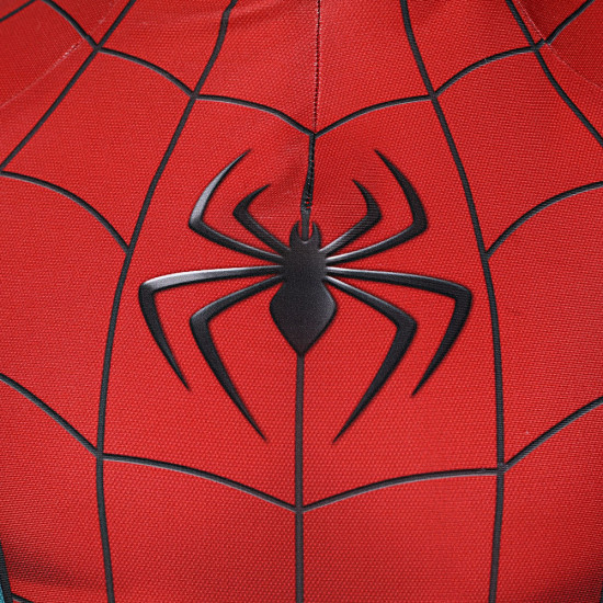 PS5 Spider-Man Miles Morales Great Responsibility Suit Kids Jumpsuit