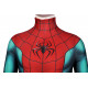 PS5 Spider-Man Miles Morales Great Responsibility Suit Kids Jumpsuit