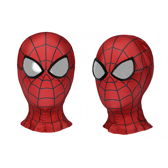 PS5 Spider-Man Miles Morales Great Responsibility Suit Kids Jumpsuit