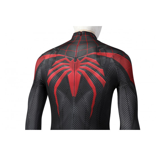 PS5 Spider-Man Miles Morales Suit V2 Jumpsuit