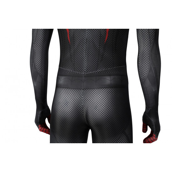 PS5 Spider-Man Miles Morales Suit V2 Jumpsuit