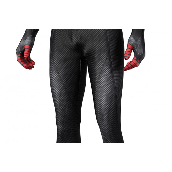 PS5 Spider-Man Miles Morales Suit V2 Jumpsuit