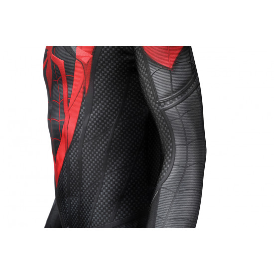 PS5 Spider-Man Miles Morales Suit V2 Jumpsuit