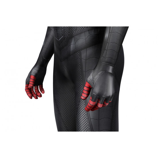 PS5 Spider-Man Miles Morales Suit V2 Jumpsuit