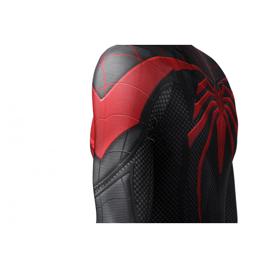 PS5 Spider-Man Miles Morales Suit V2 Jumpsuit