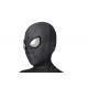 PS5 Spider-Man Miles Morales Symbiote Black Suit Kids Jumpsuit PS5 Spider-Man Miles Morales Symbiote Black Suit Kids Jumpsuit