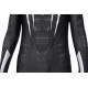 PS5 Spider-Man Miles Morales Symbiote Black Suit Kids Jumpsuit PS5 Spider-Man Miles Morales Symbiote Black Suit Kids Jumpsuit